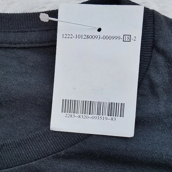 ACDC Official Merchandise Men's T-shirt  Photo by Jim Perry - Picture 2 of 5